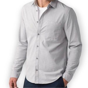 Men’s Lululemon Oxford button down shirt